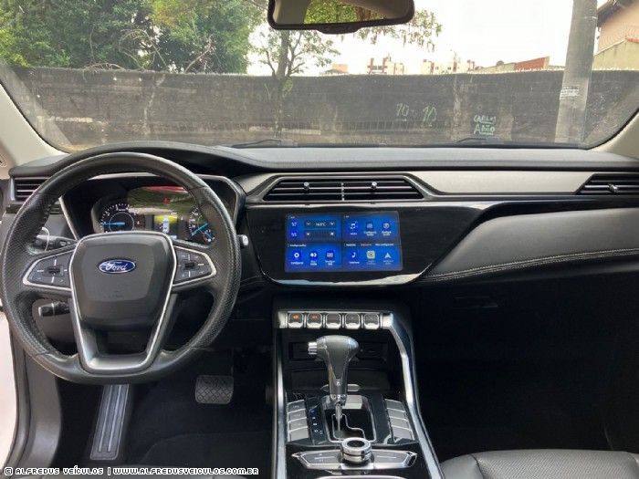 Ford TERRITORY  1.5 ECOBOOST GTD 2020/2021